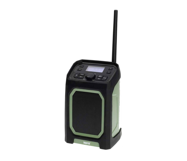 IMPERIAL Imperial DABMAN OR 5 mobile DAB+/FM outdoor radio - 1535032 - zdjęcie 2